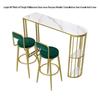 OEING Modern Dining Table and Chair Set