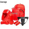 Zhongjun Sanda Boxing Protective Gear Set