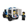LEGO City Police Station 60246: Approx. 24cm X 48cm X 15cm