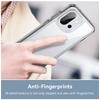 For OnePlus 13T Case OnePlus 13T 5G Cover Funda Shockproof Clear PC + TPU Silicone Protective Phone Back Cover For OnePlus 13T