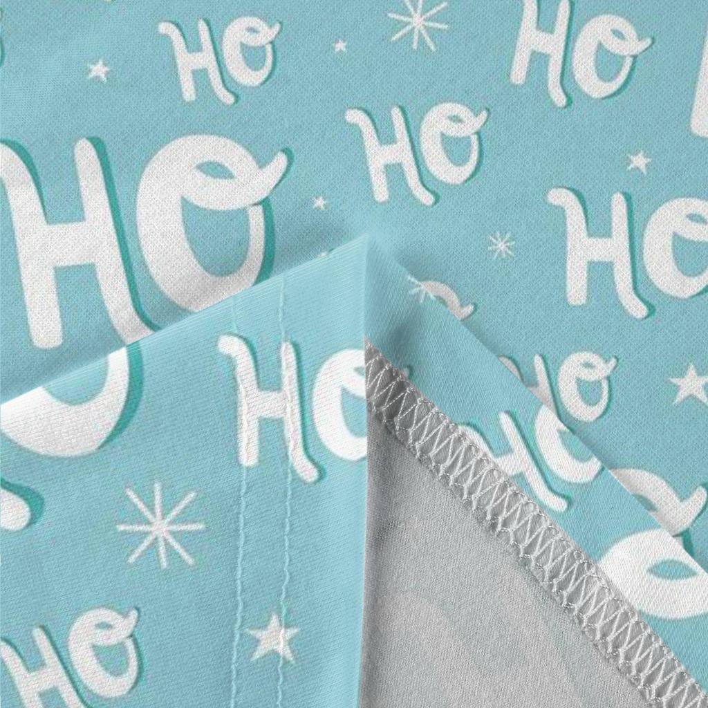 Women's Fashion Casual Christmas Printed Round Neck Pullover Slim Fitting Long Sleeve Dress