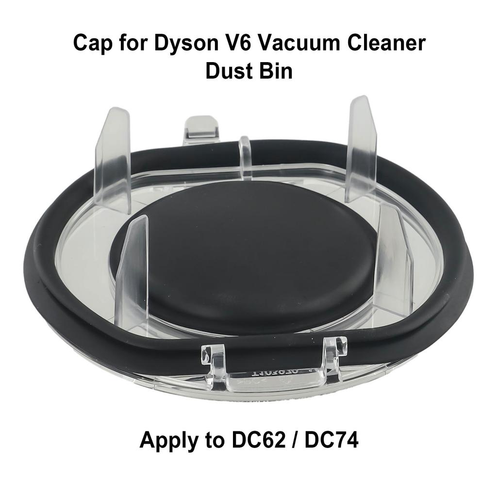 Bottom Cover Sealing Ring Cap Household 1PCS Clear Lid Cap Replacement Cover Reusable Accessories High Quality