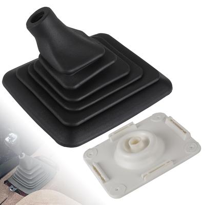 Manual Shifter Boot 6-Speed F81Z-7277-BB For Ford F-250 F-350 F-450 F-550 Super Duty 1999 2000 2001 2002 2003 2004 2005-2007