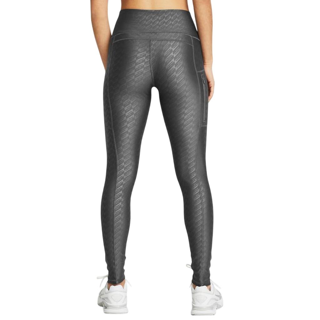 Under Armour Womens/Ladies Embossed Logo Leggings