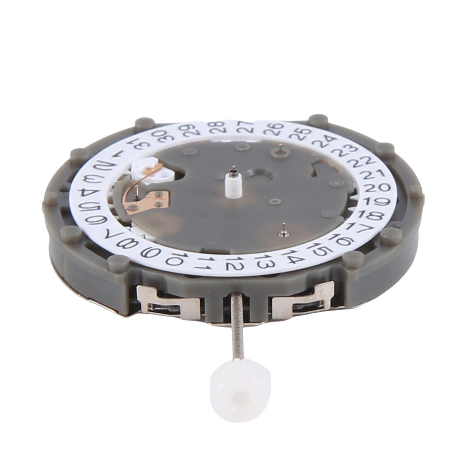 PE50 Mouvement Quartz 2610 Petit Aiguille Électronique Montre Mouvement Sixhand