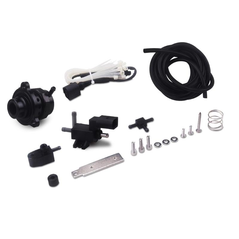 Aluminum Engine Pressure Release Air Relief Valves  Adjustable BOV Turbos Blow F Solenoid for 308  R56/57