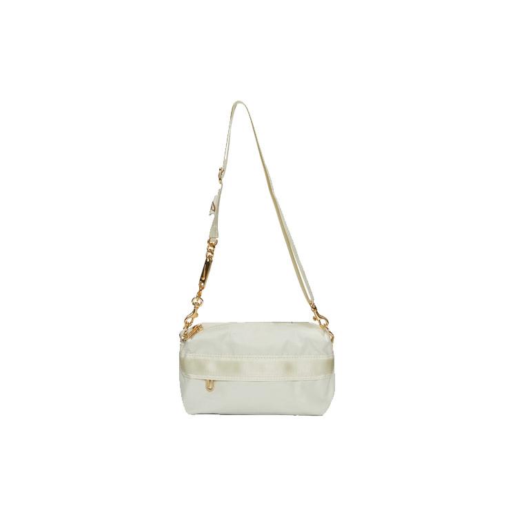 New Nike Fabric Chain Shoulder Bag Women's Ecru CW9304-113