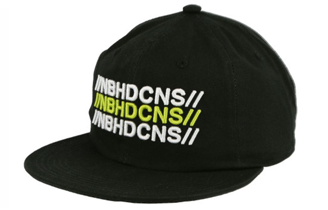 Converse Baseball Caps Unisex Black 10018151-A01 F