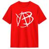 Humorous Yungbluds Super Happy Tshirt Unisex Crew Neck Pure Cotton T Shirts Short Sleeve Tee Shirt Gift Clothing