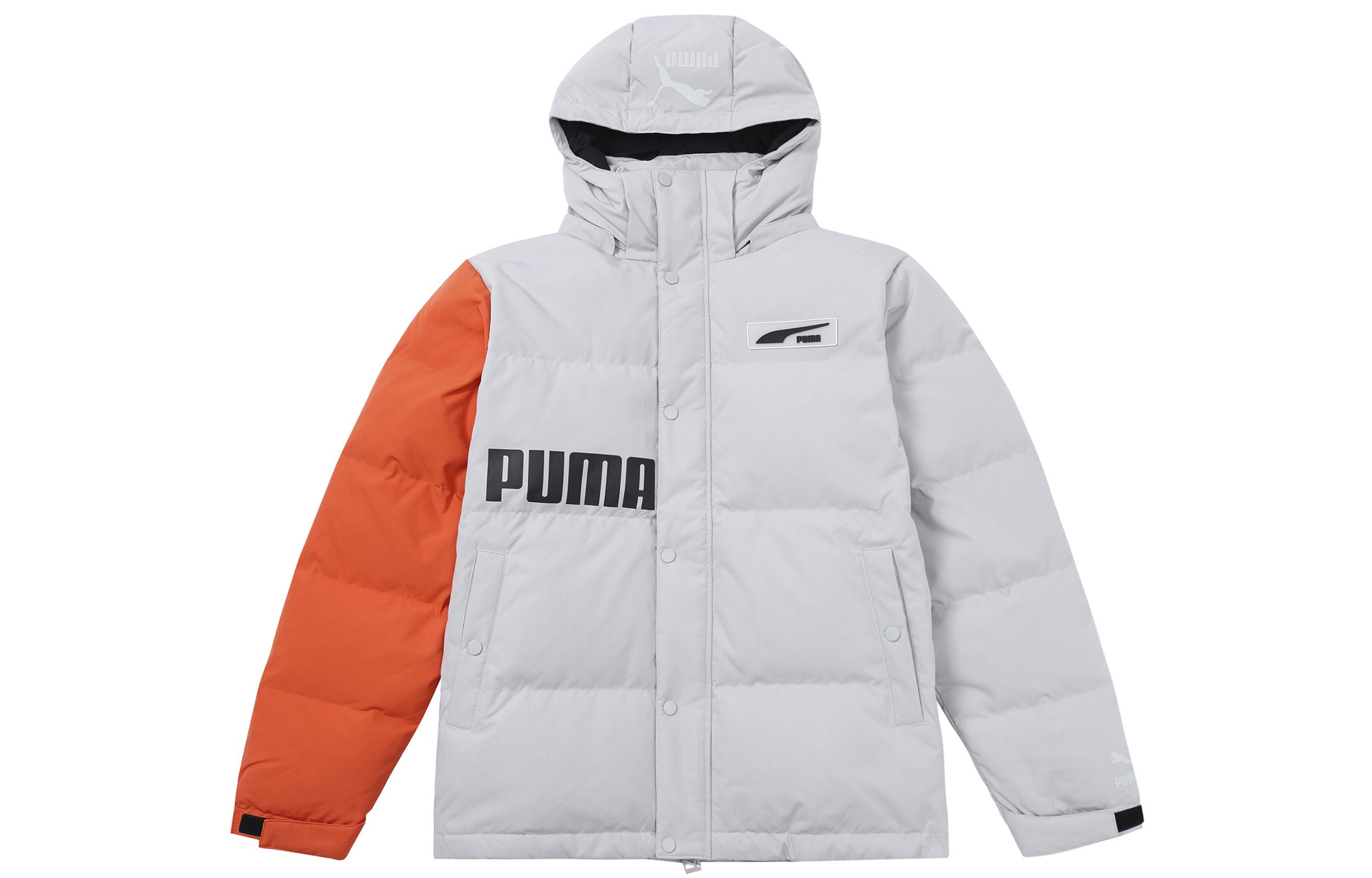 PUMA Down Jackets Unisex Orange 539727-19 L