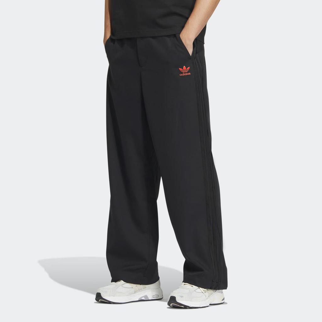 adidas Originals V DAY PANTS V Day Pants Knitted Sweatpants Men's Black JE3476
