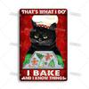 Artisian Kitchen Metal Plate Baking Tin Sign Retro Decorative Poster Wall Decor Garage Bar Pub Club Hotel Kitchen Home Man Cave