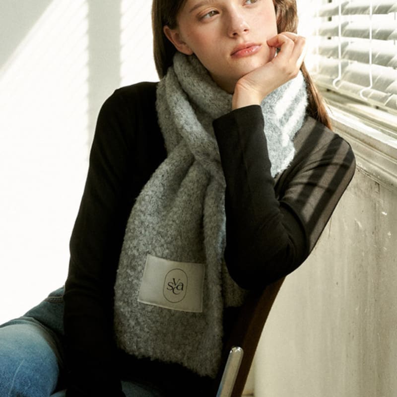 VASCARA Moi Muffler (10 colors)