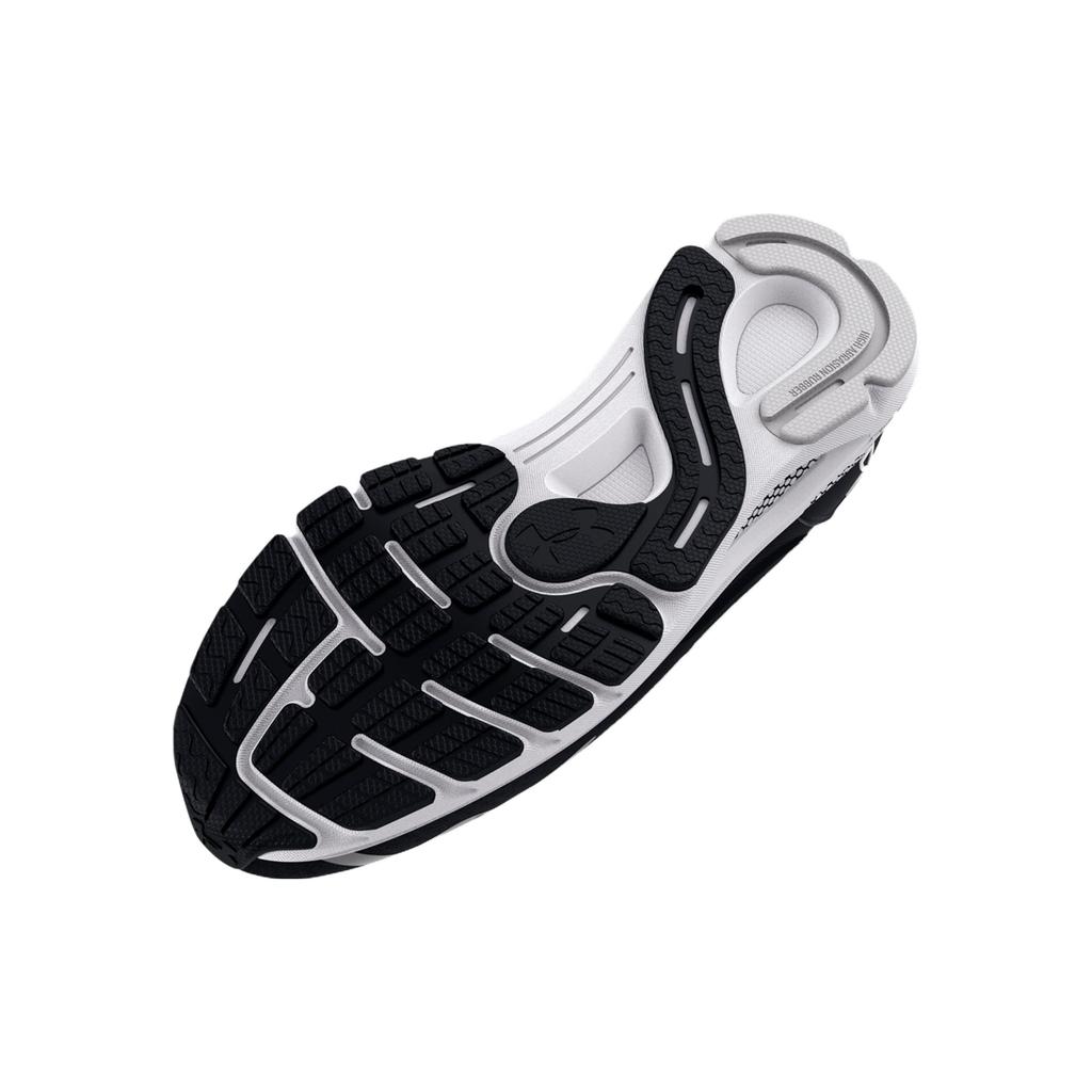 New Under Armour Hovr Sonic 6 'Black White' 3026121-001