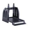 Portarotolo Etichette Termiche, Portarotolo Etichette di Spedizione Accessorio Compatto per Stampante Etichette Desktop per Consegne a Domicilio