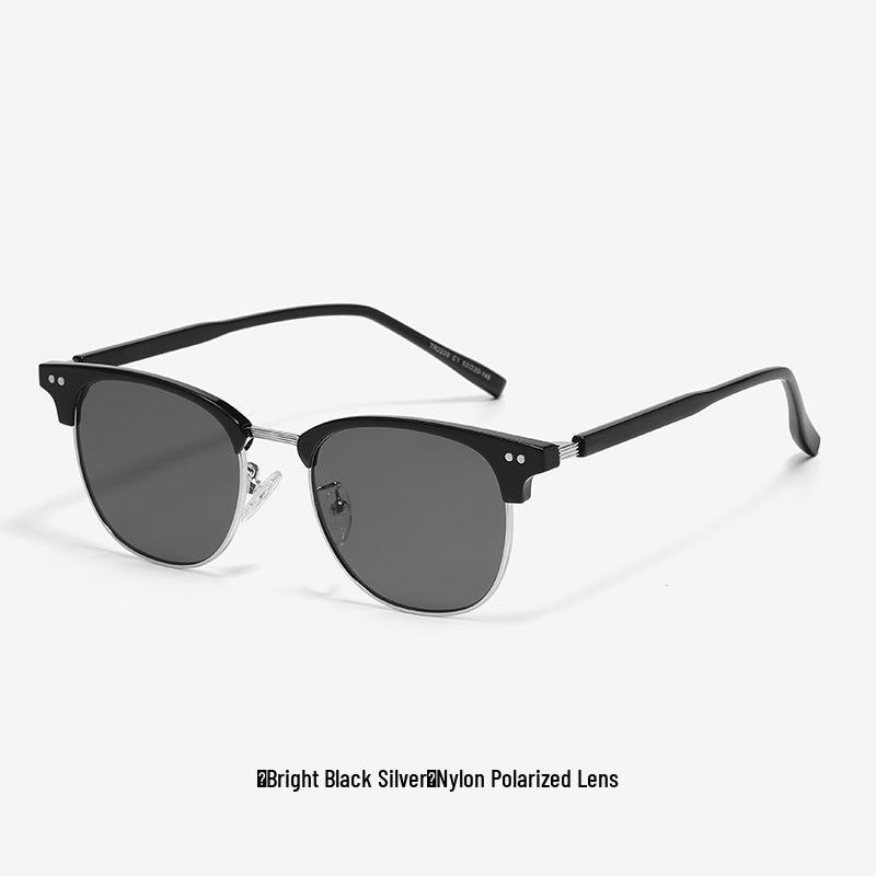 

High-End Small Frame Polarized Sunglasses for Women & Men - UV Protection Fashion Glasses