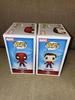 [USED] Funko Pop Spider-Man HC Spider-Man 2 Pieces (220 221)