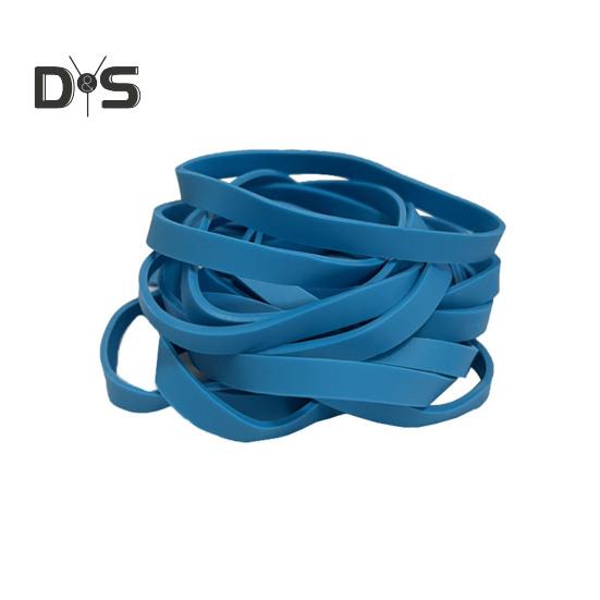 

30 шт. резиновые фиксаторы тормозов для лыжных креплений, ремни для тормозов сноуборда для зимних видов спорта на открытом воздухе синий