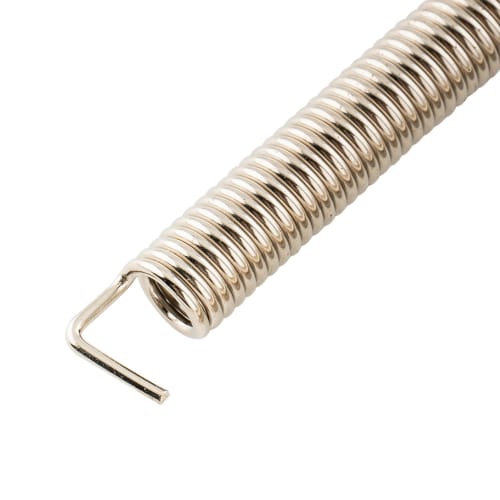 Wilkinson Tremolo Springs for Fender/Squier Stratocaster Tremolo Units, Nickel (Set of 5)