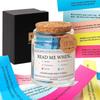 Christian Gifts for Women Men Read When Bible Verses Jar Emotions Feelings Blessings Religious Mom Daily Motivational Prayer