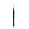 1/2 Pezzi Antenna Ricevitore Microfono Wireless BNC Maschio UHF 868MHz per Ricevitore Audio Digitale Remoto Sintonizzatore UHF Radioamatoriale UHF