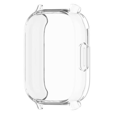 PC Case+Glass For Xiaomi Watch 5 Active Anti-Scratch Screen Bumper Protection Film Cover Lite W L3M7