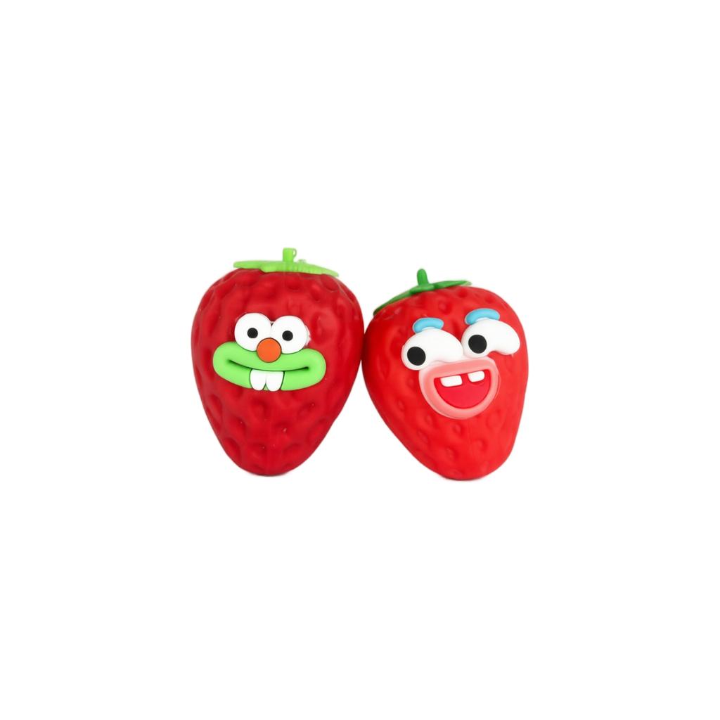 Face Building Block Toy, Random Color