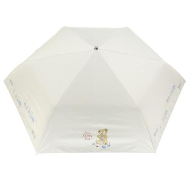 

Duffy Складной Дождевик или Один Прекрасный День Токийский Дисней Резорт Подарочный Зонт, Блеск, Эксклюзив, Сувенир, серый