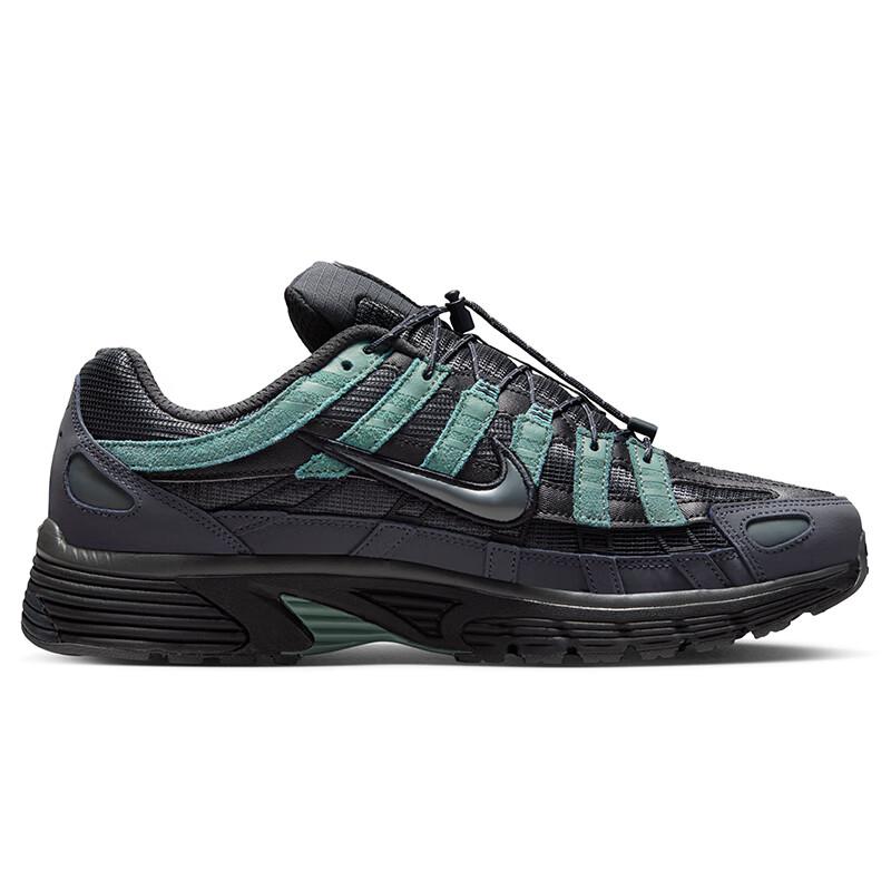 Nike Scarpe Casual da Uomo, Sneakers Retro Ammortizzate P-6000