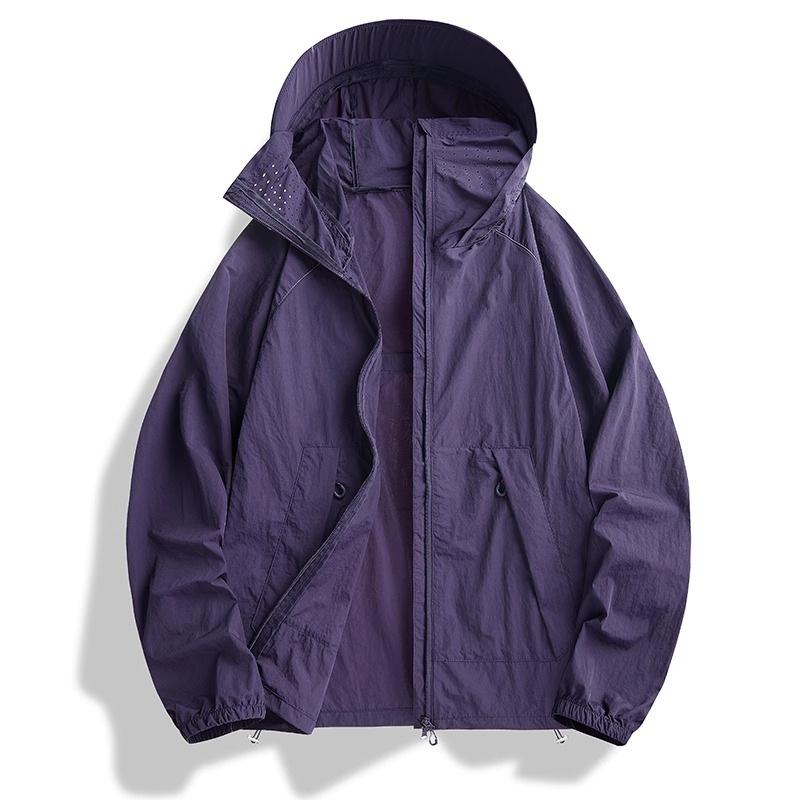 Women's Summer UV-Protection Lightweight Quick-Dry Ice-Feel Jacket