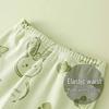 Doxiluka Kids Cartoon Pajama Set