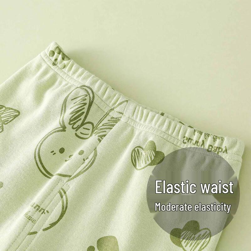 Doxiluka Kids Cartoon Pajama Set