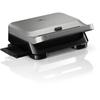 Grill - BRAUN - Sandwichmaker 5 SM5005 - 800 W - Inox / Schwarz