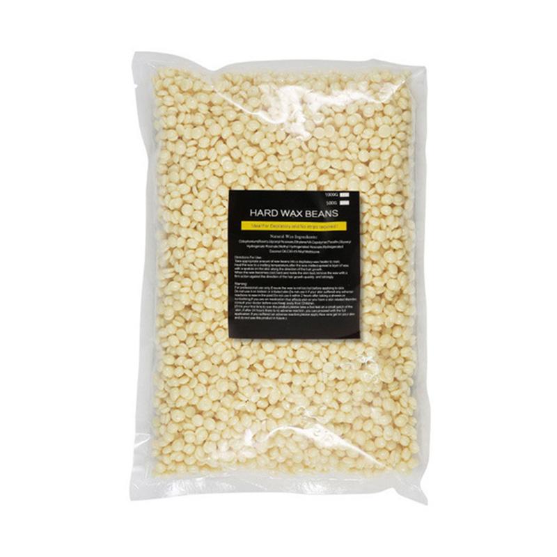 1000g Multi-Color Depilatory Wax Bean Free Depilation Wax Paper Beeswax Bean Body Hair Nose Hair Removal Heat Therapy Wax