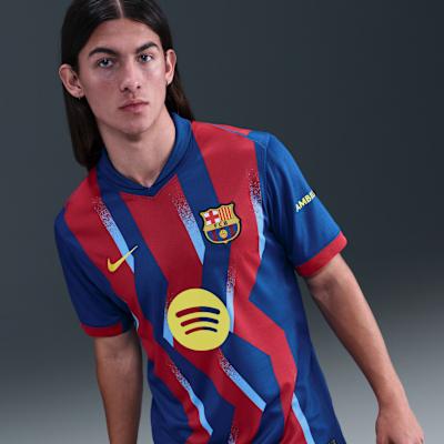 Nike Fc Barcelona 2025/26 Stadium Fourth Men s Nike Dri-FIT Soccer Rep 2XL