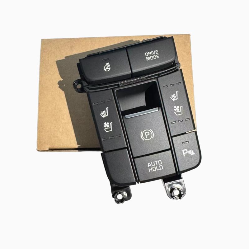 OEM 93300D4HP0 Complete Console Floor Switch Assy  Parts for KIA 2016- Optima K5 93300-D4HP0