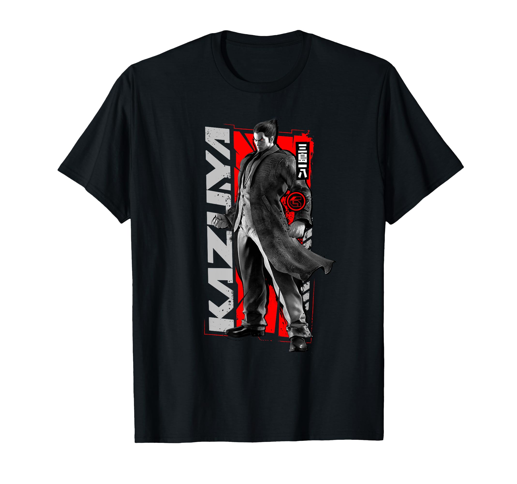 

TEKKEN T-shirt