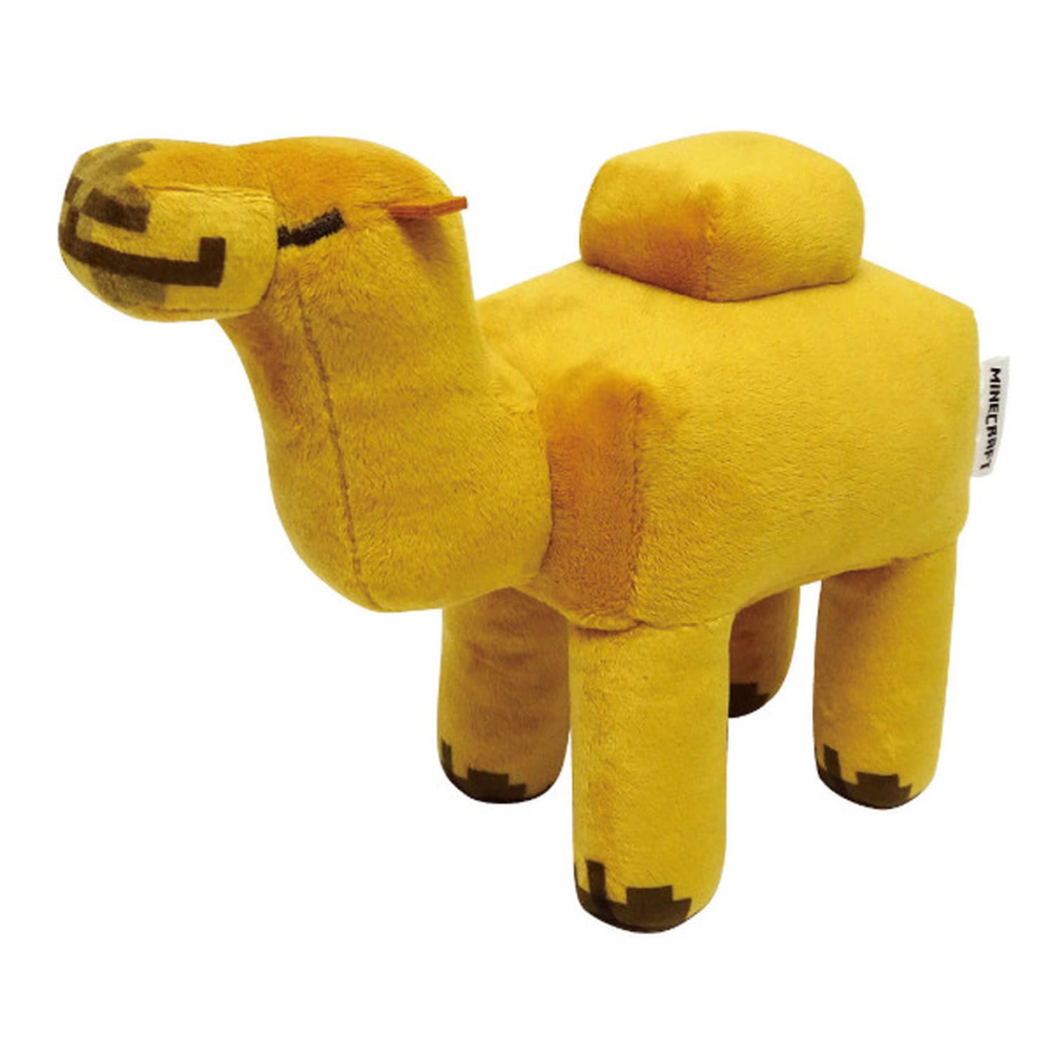 

K Company Minecraft Collection Plush Toy Camel x W10 x D21cm MCT-CNG6-RA H12.5