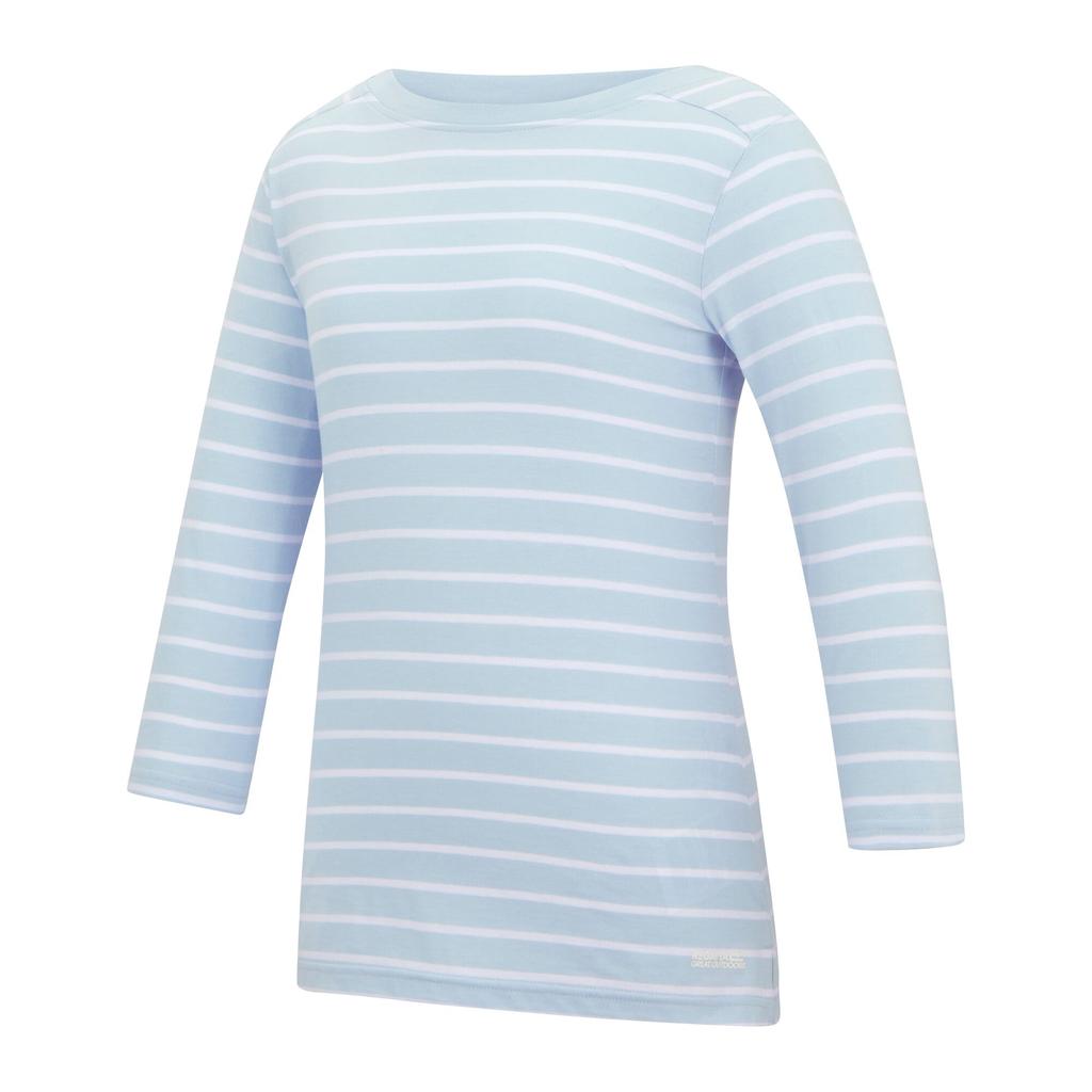 Regatta Womens/Ladies Baylette II Striped T-Shirt