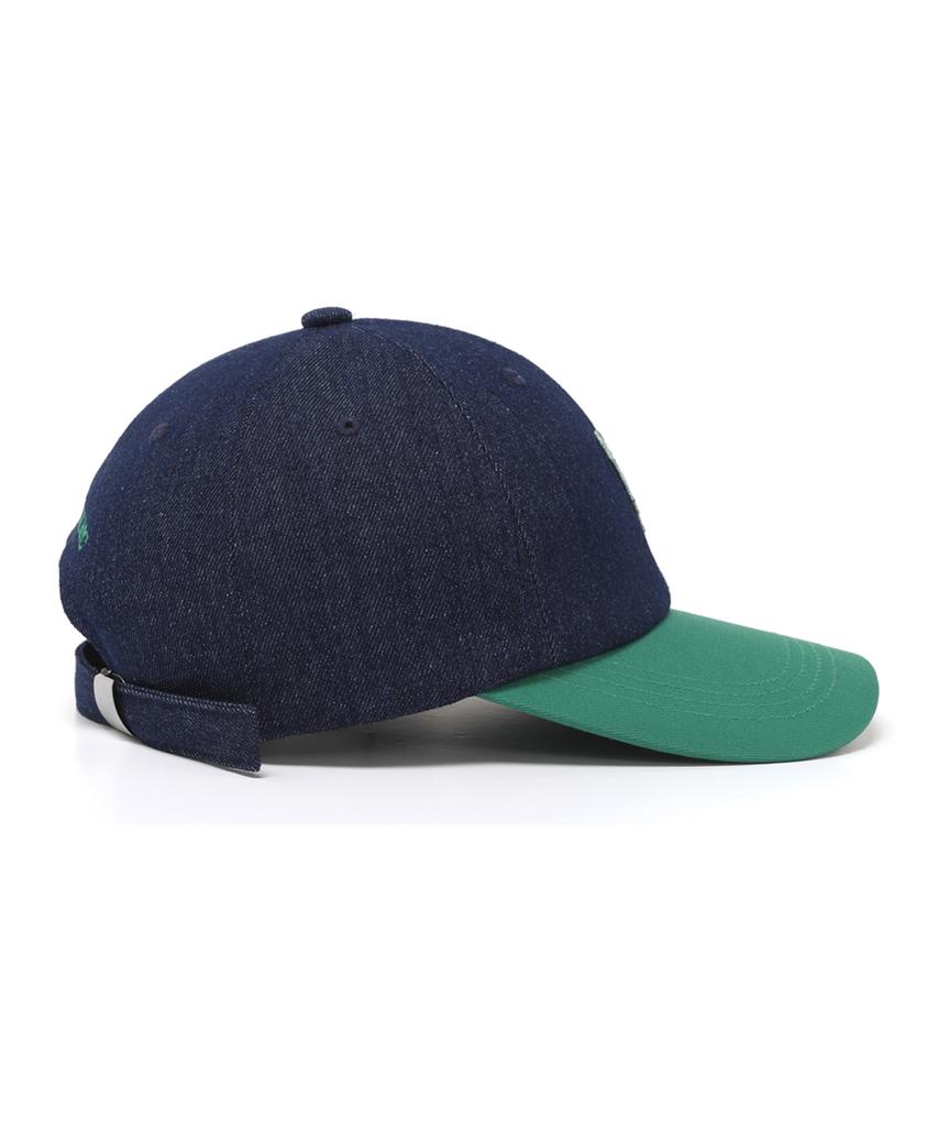 RXMC Melting Heart Two-Tone Ball Cap_Blue