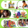 220 Pcs Magnetic Building Magnetic Educational Toys for Learning and Building Construction Toys for Boys and Birthday Christmas Gift Blocks, Toys,