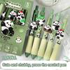 5Pcs Quick-drying Neutral Pen Press Question Pen High-value Ballpoint Pen  Office School