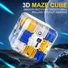 3D Maze Magic Cube Six-sided Fidgeting Puzzle Speed Cube Cubes Maze Playthings Designed For Children's Instructive Playthings Birth Date Celebration