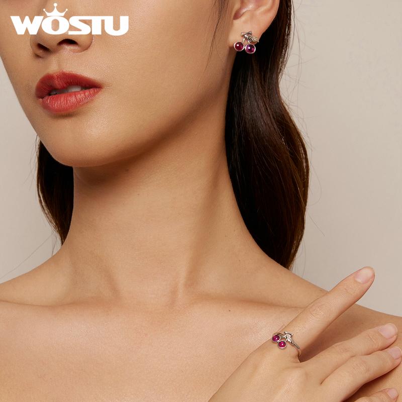 Orecchini Asimmetrici In Argento 925 Con Fiore E CZ Trasparente – Gioiello Donna Placcato Platino