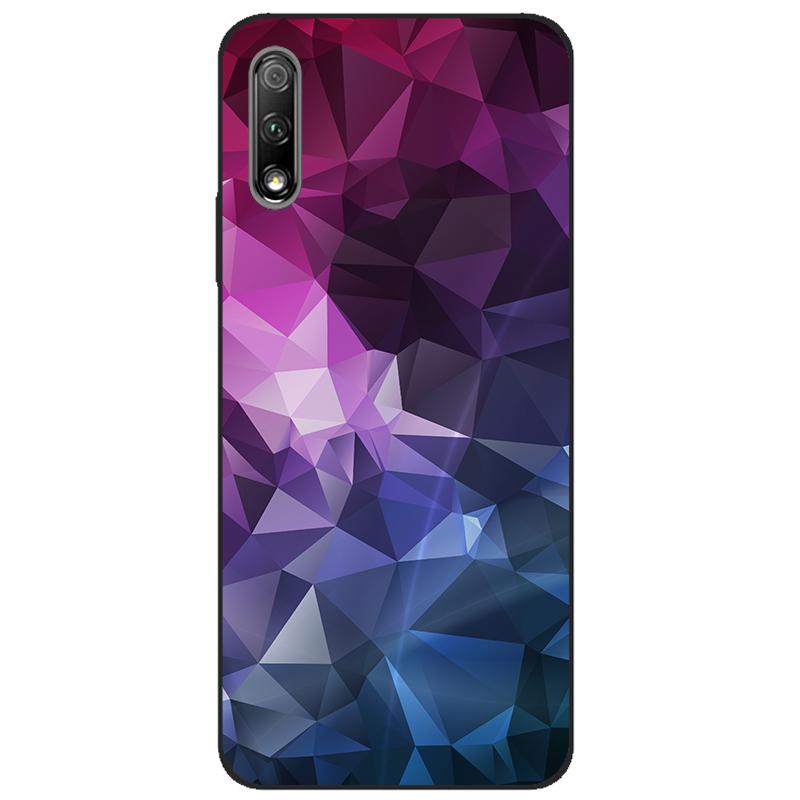 For Huawei Y9S Case Cute Fashion Silicon Soft TPU Back Cover For Huawei Y9s 2019 Y 9S Phone Cases For Huawei Y8P Y 8P Coque capa