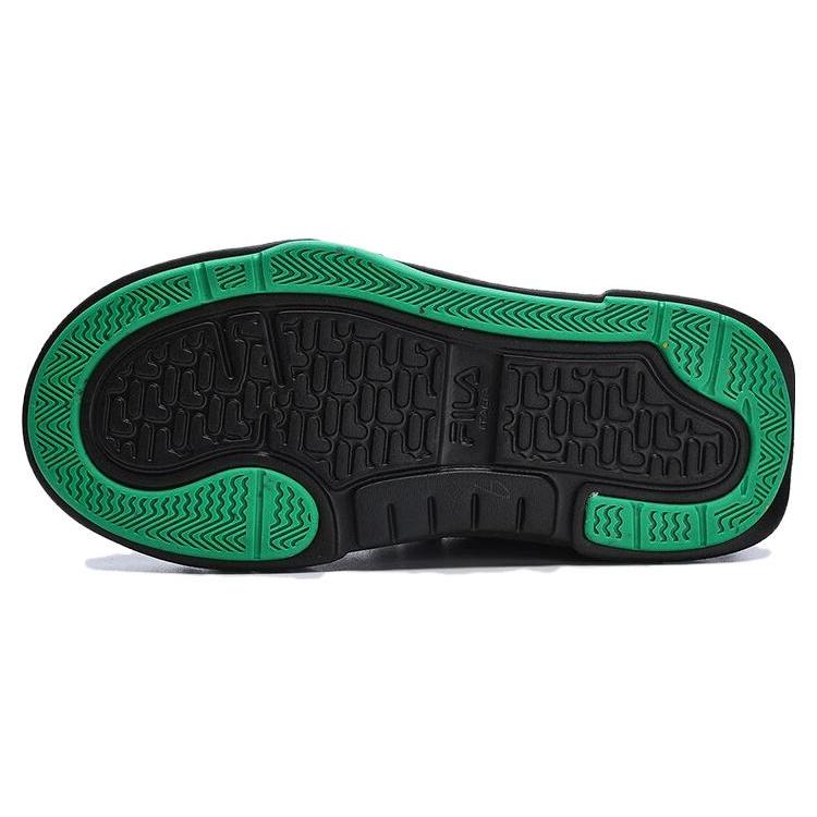 New FILA Runner 'Black Green' Women's F12W322301FBK