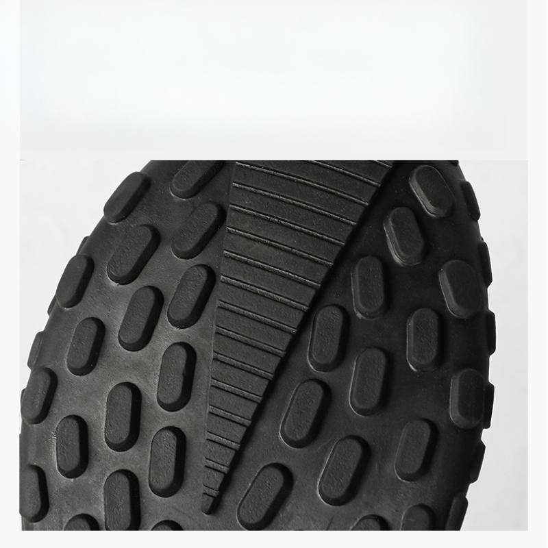 Pánské kožené boty Ručně šité boty Pohodlné kotníkové boty pro muže Ležérní boty Velká velikost Pracovní boty