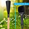 2/3pcs Lawn Mower Scraper Brush, Trimming Accessories And Cleaning Tools, Gardening Maintenance