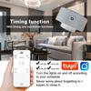 Australia Type Wifi Smart Tuya Socket Work With Google Home Alexa Voice Plug Remote Timing Power Outlet Home Improvemt