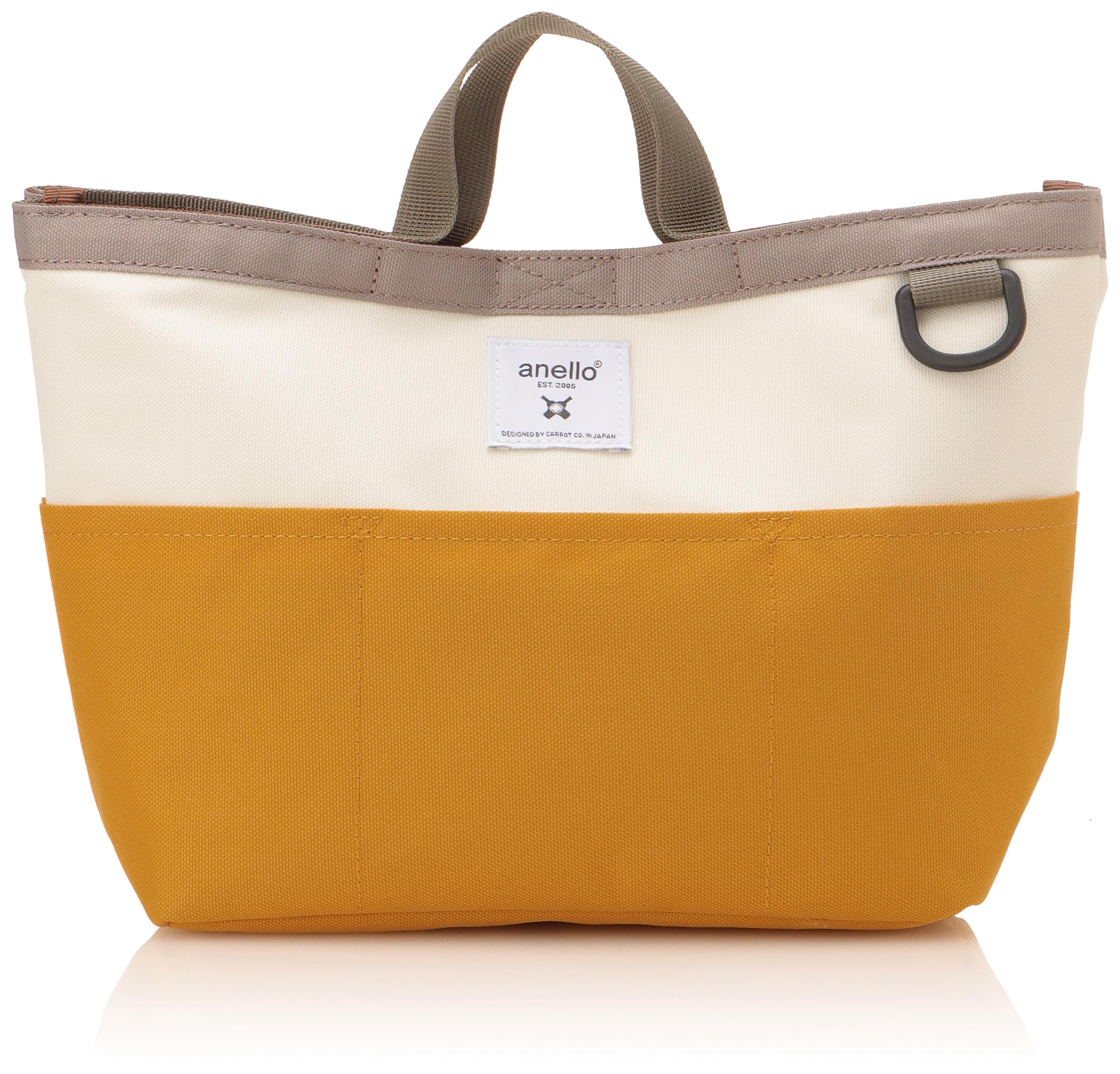 

Anello Water-Repellent Repreve 10-Pocket Cross Bottle Pouch (ATB4371R HMU)